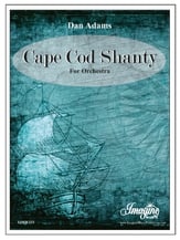 Cape Cod Shanty Orchestra sheet music cover